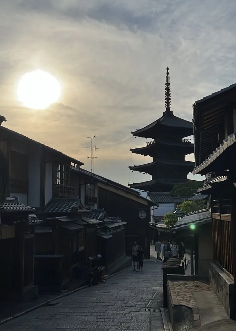 Photo from Kyoto, Japan