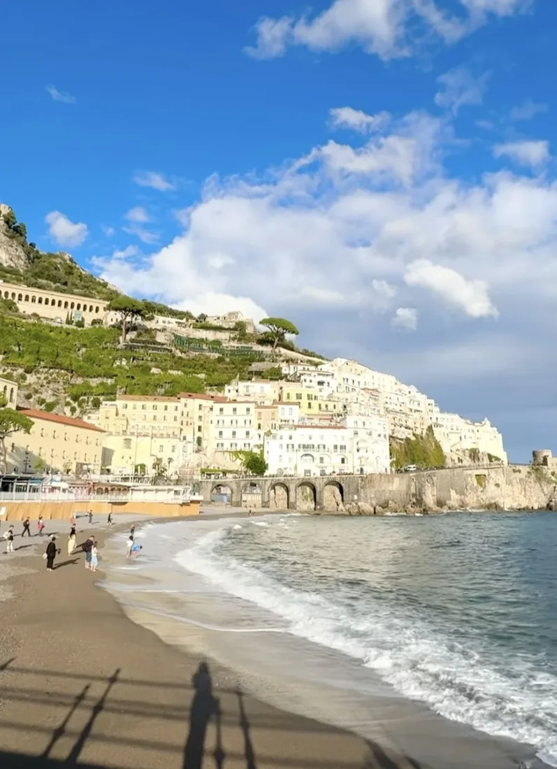 Photo from Amalfi Coast, Italy